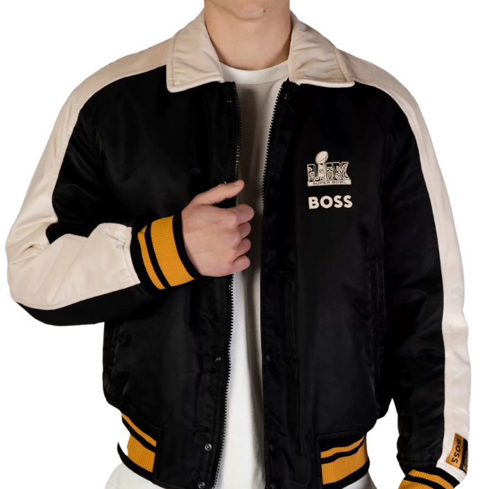 Boss - Giubbotto Uomo 50535088