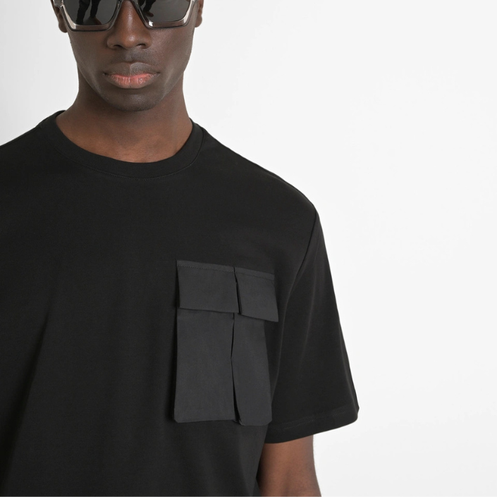 Antony Morato - T-Shirt Uomo MMKS02465-FA100245