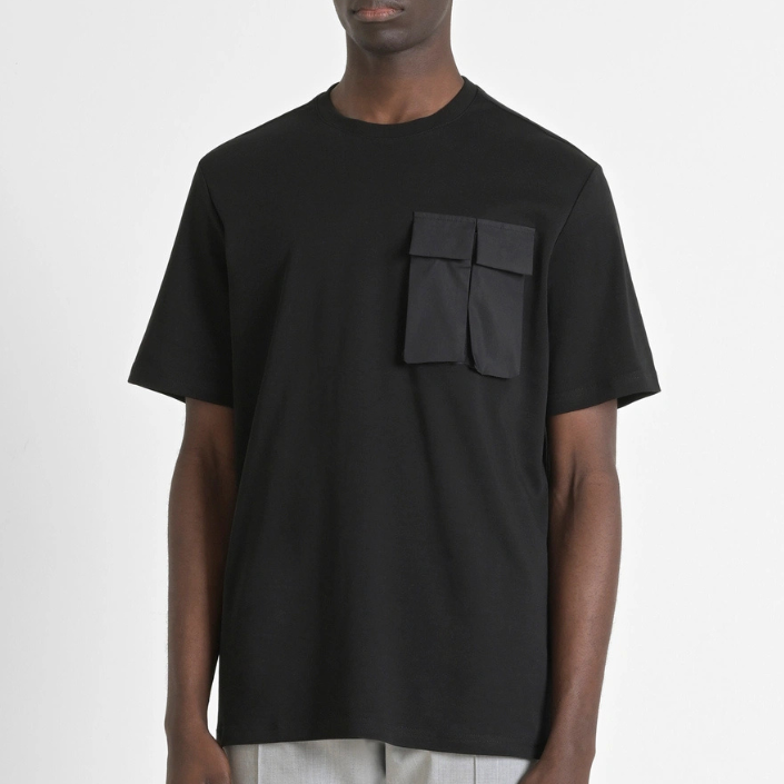 Antony Morato - T-Shirt Uomo MMKS02465-FA100245