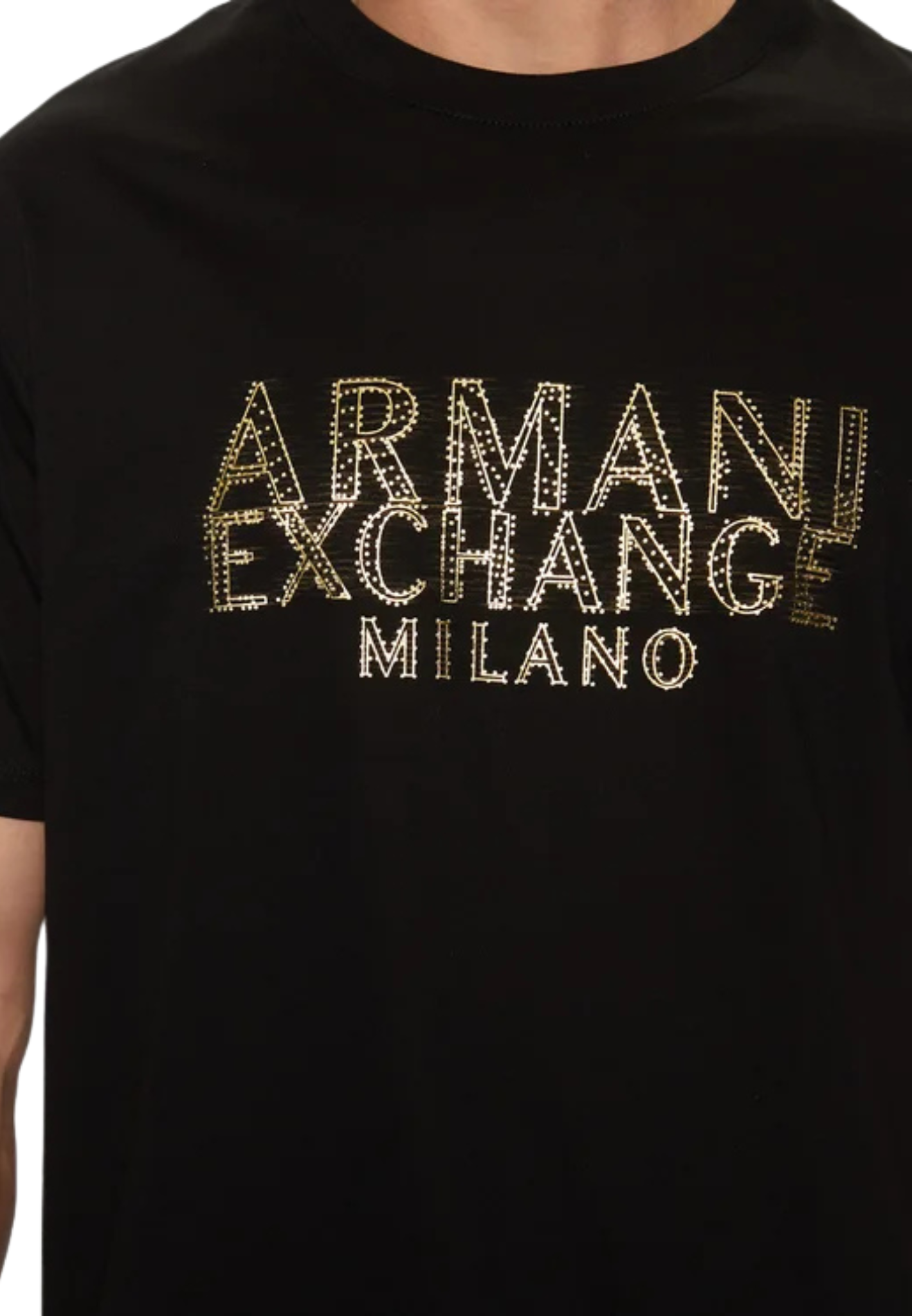 Armani Exchange -   T-Shirt Uomo XM000326 AF10364