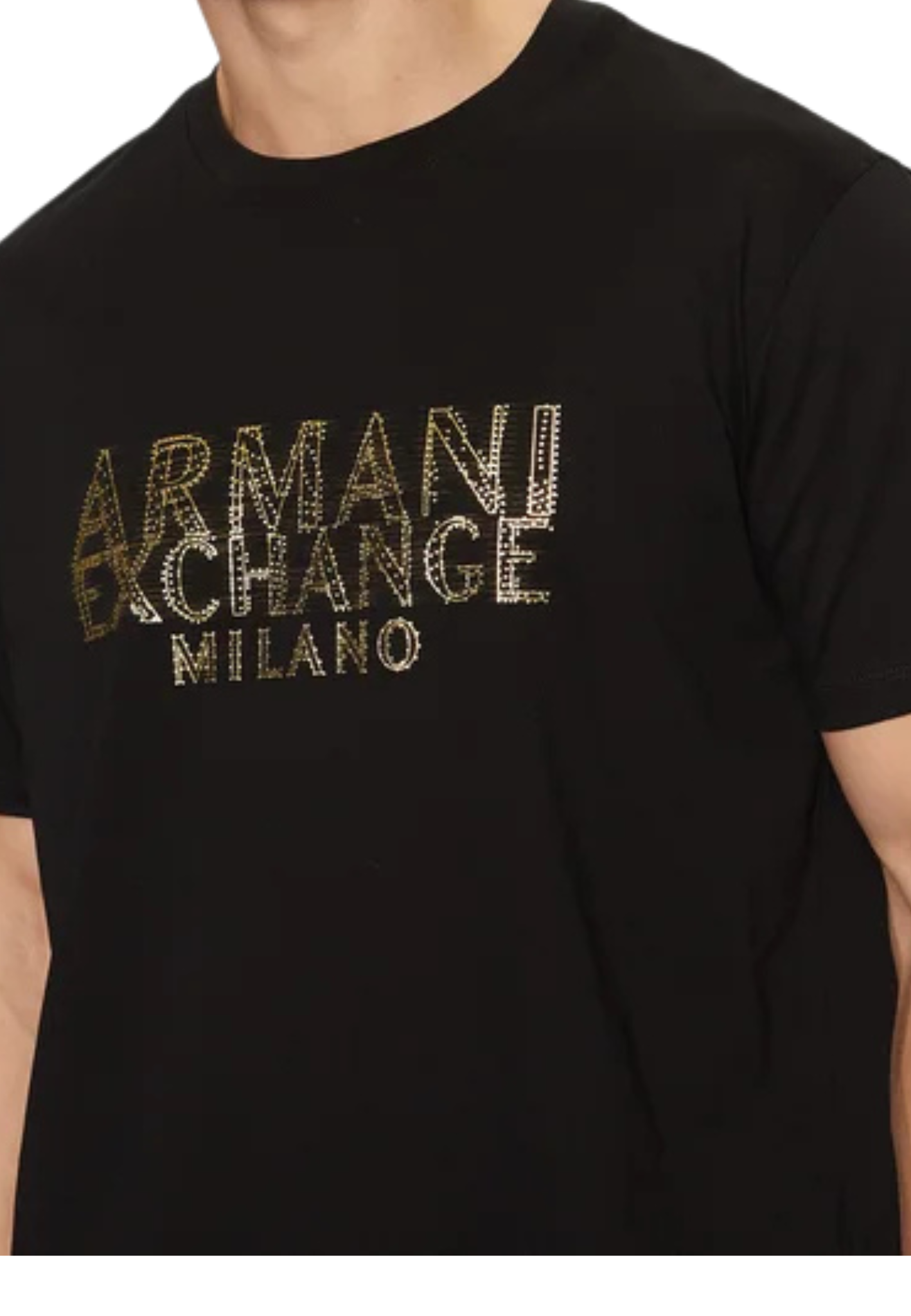 Armani Exchange -   T-Shirt Uomo XM000326 AF10364