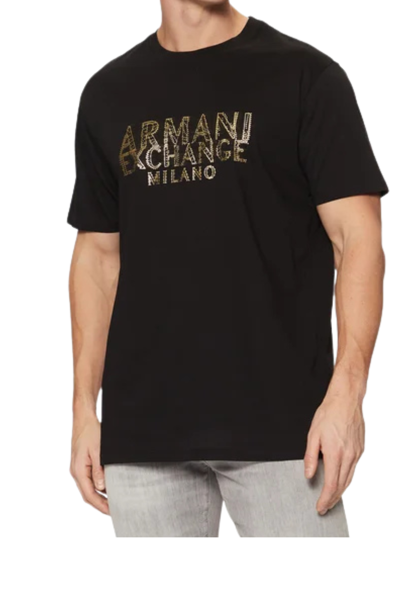 Armani Exchange -   T-Shirt Uomo XM000326 AF10364