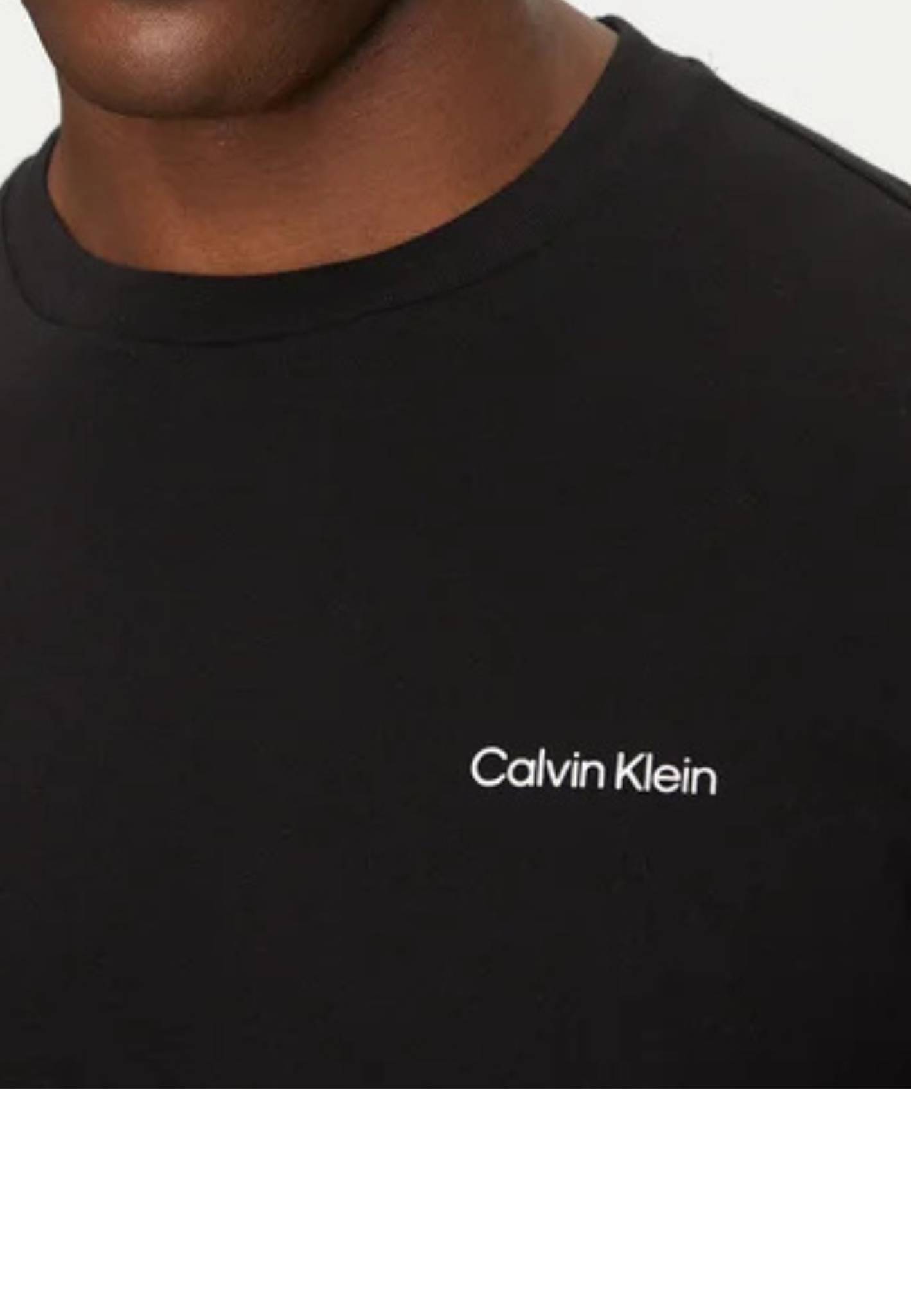 Calvin Klein - Camiseta de hombre K10K114152