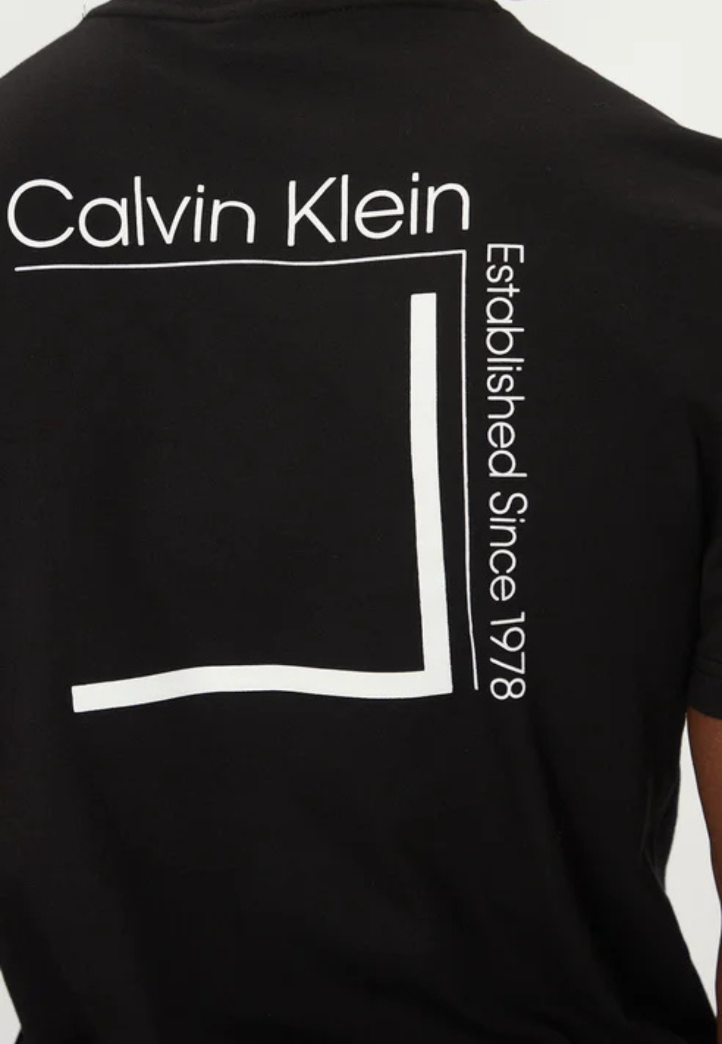 Calvin Klein - Camiseta de hombre K10K114152