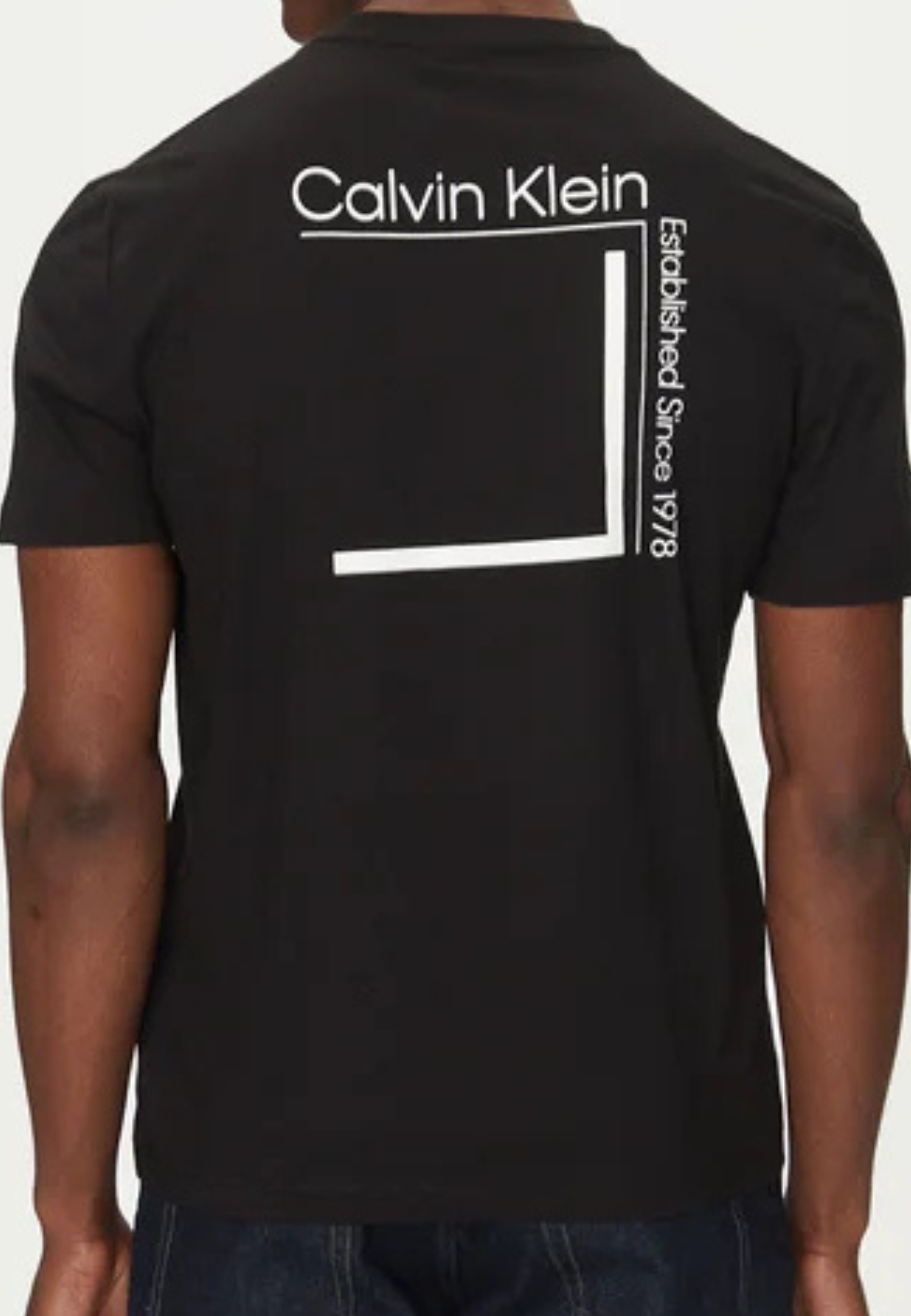 Calvin Klein - Camiseta de hombre K10K114152