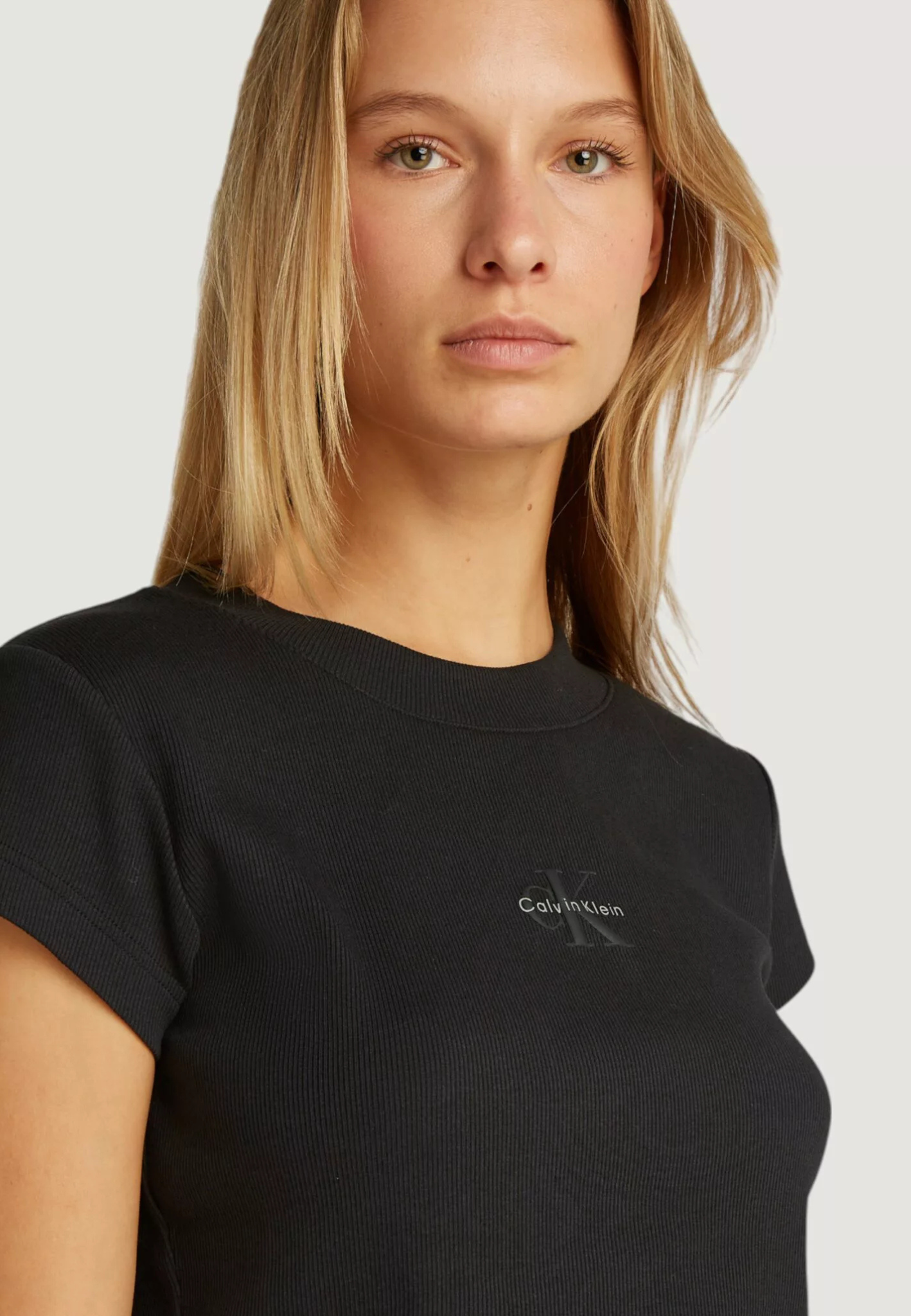 Calvin Klein Jeans T-Shirt Donna LV047AB802