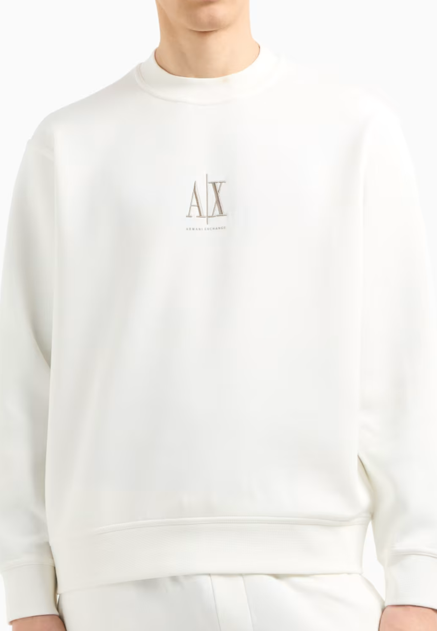 Armani Exchange - Sudadera de hombre XM000368 AF10818