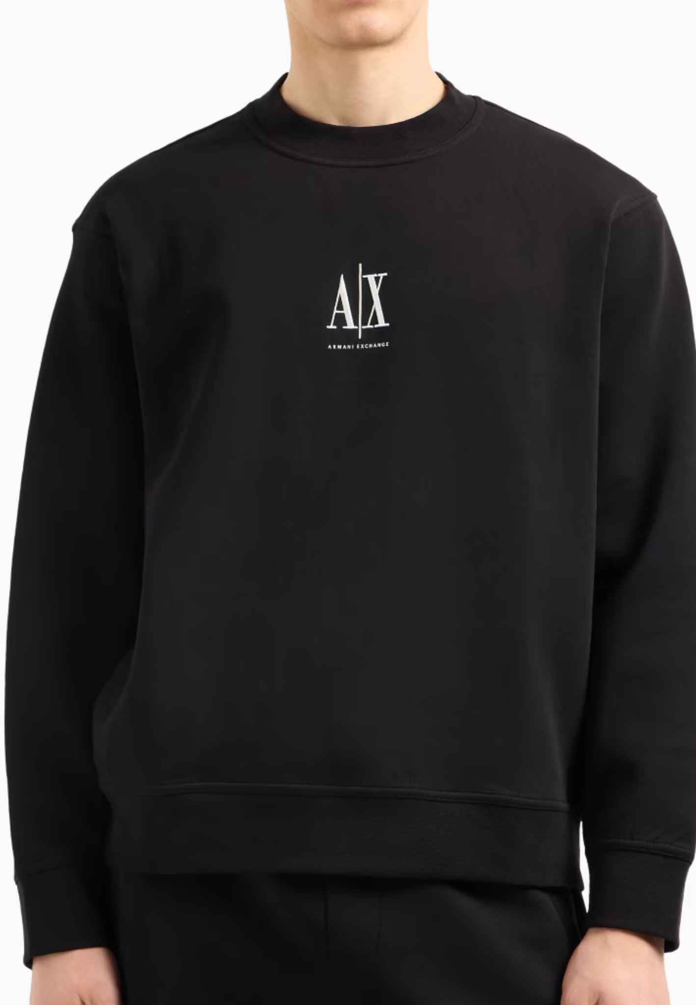 Armani Exchange - Sudadera de hombre XM000368 AF10818