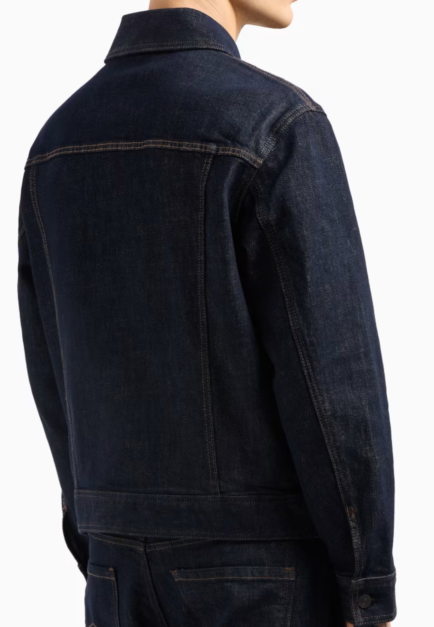 Armani Exchange - Chaqueta vaquera XM000343 AF12284