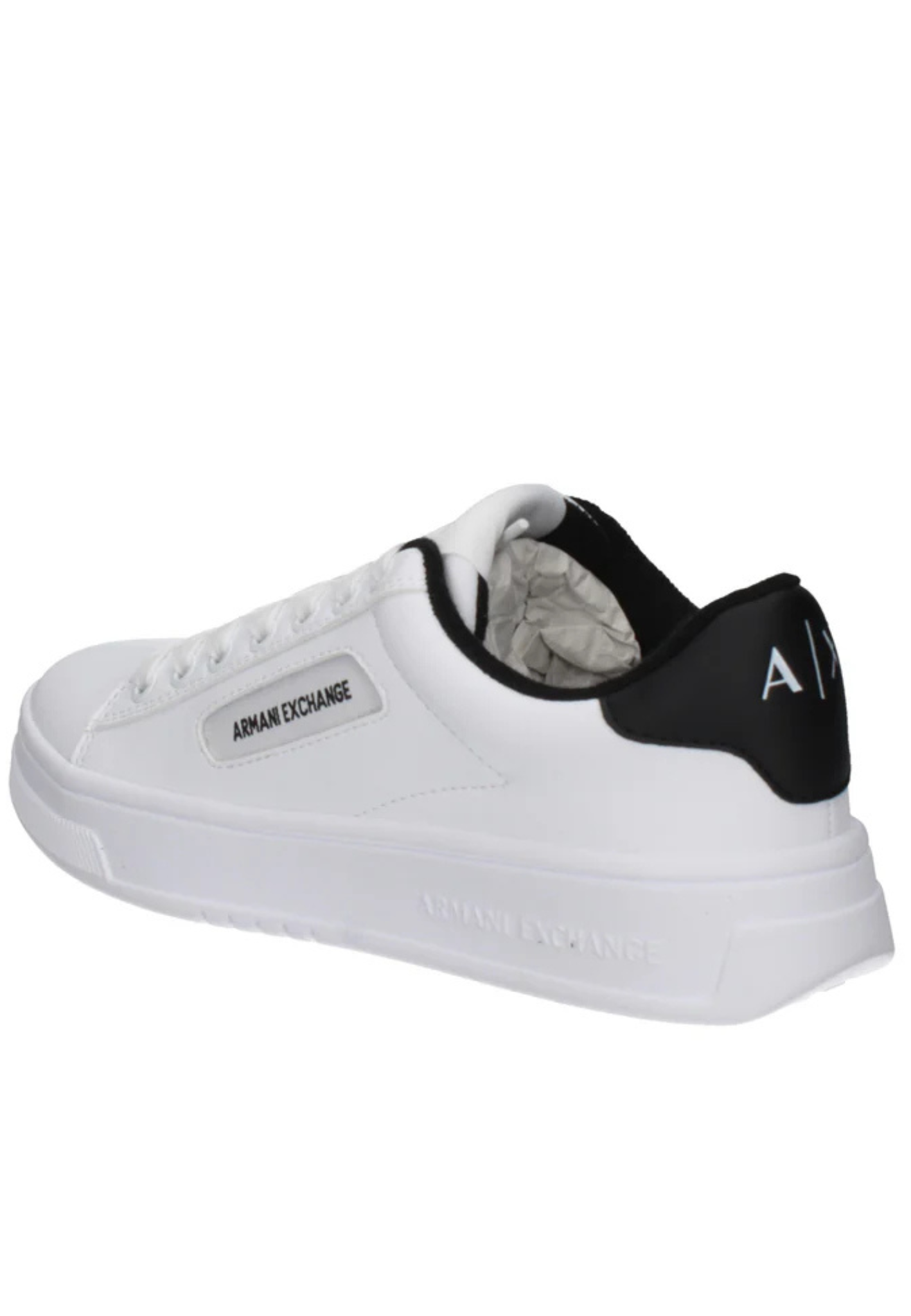 Armani Exchange - Zapatillas para hombre XUX203 XV805
