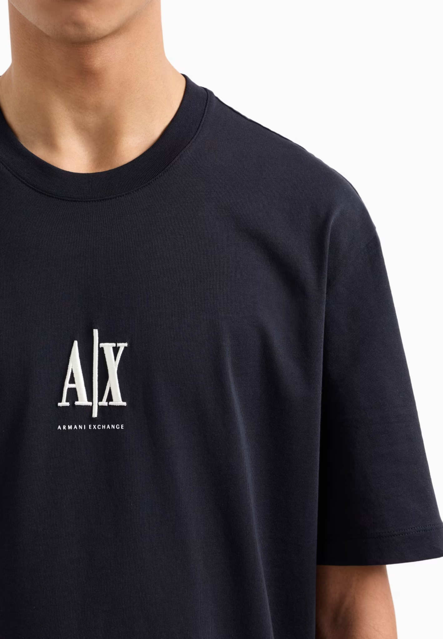 Armani Exchange - Camiseta de hombre XM000363 AF12308