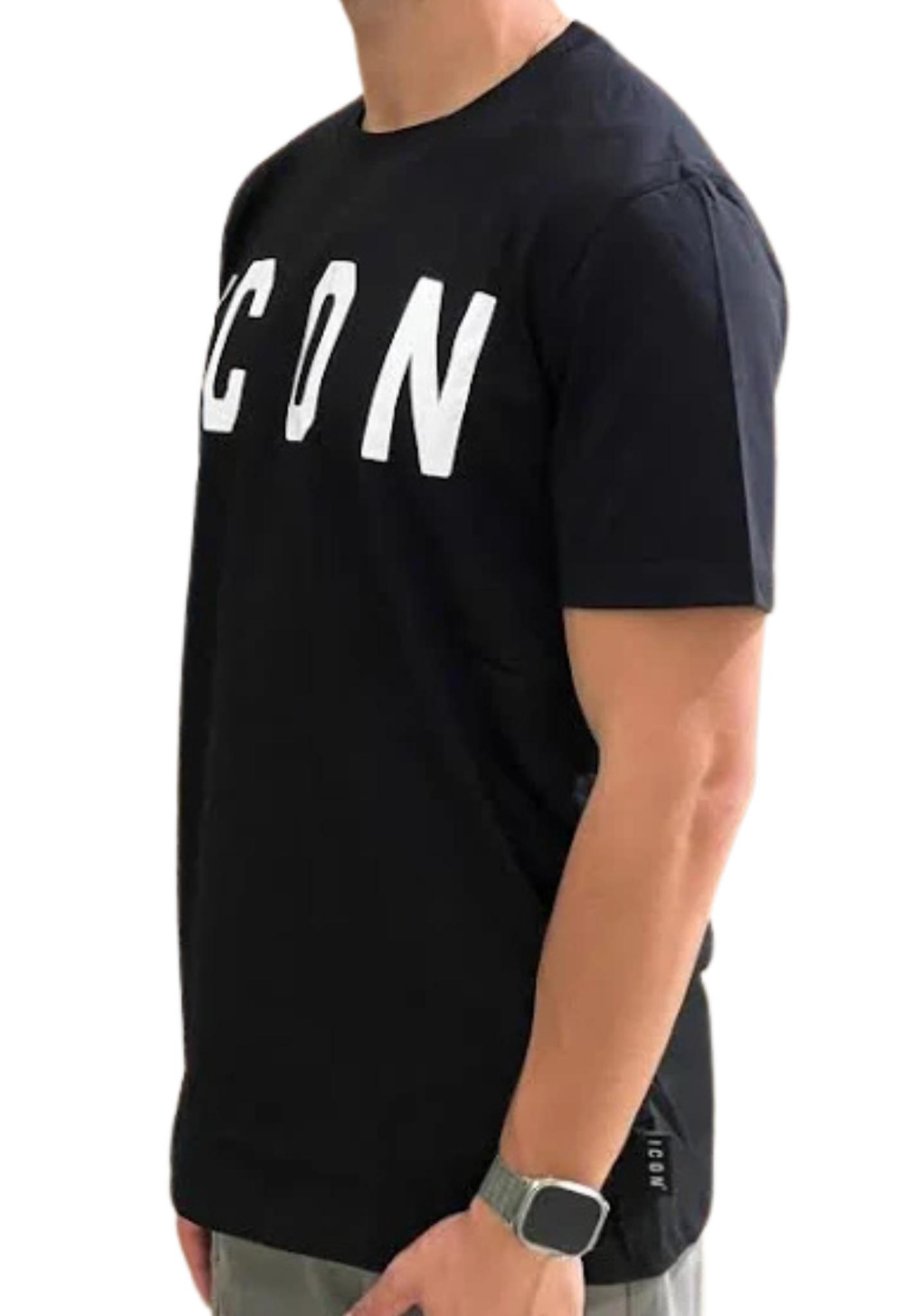 Icon -  T-Shirt Uomo ICUS2S5T021
