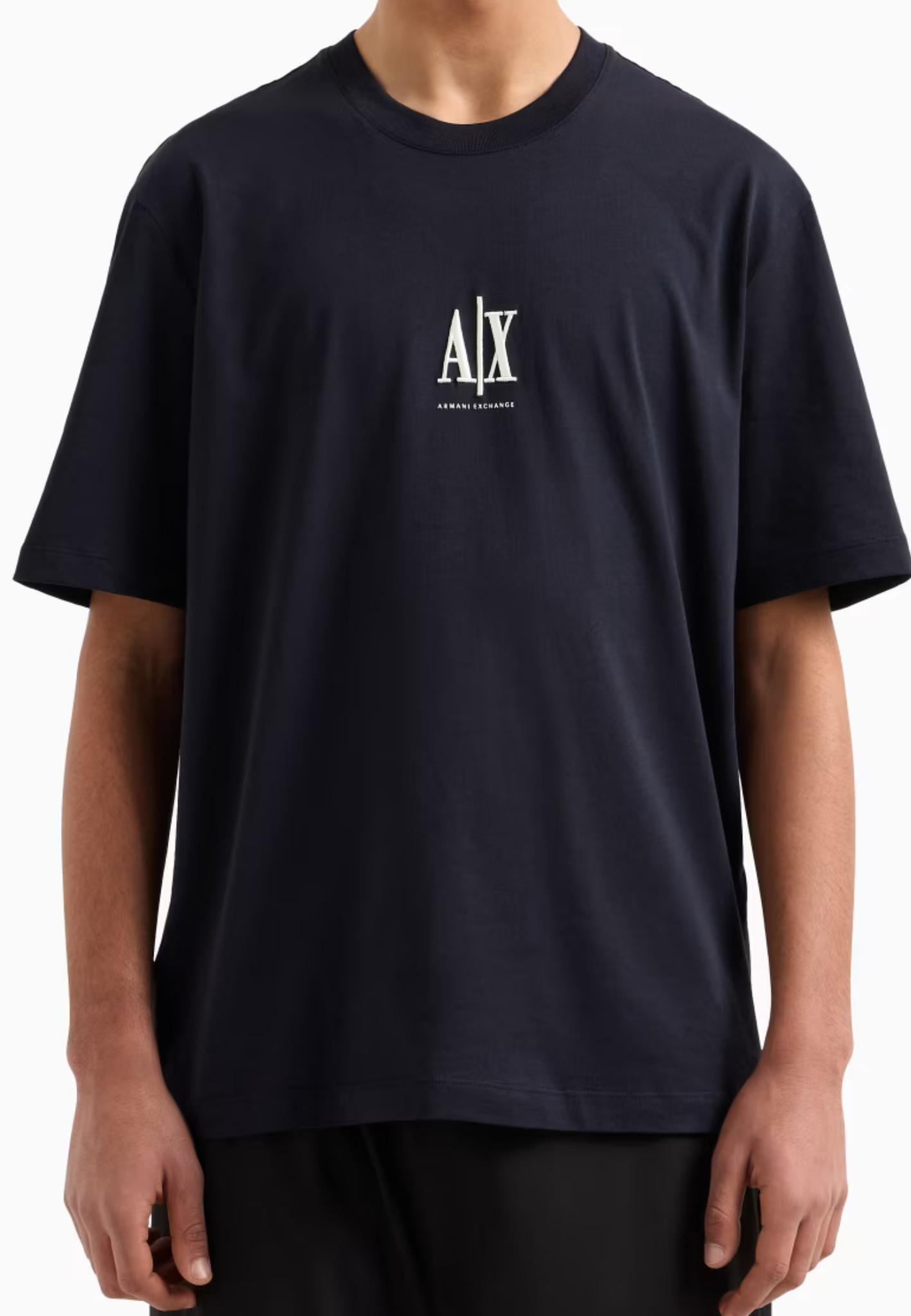 Armani Exchange - Camiseta de hombre XM000363 AF12308