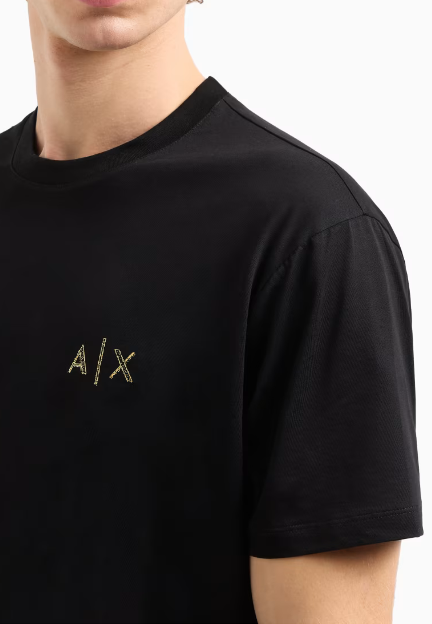 Armani Exchange -T-Shirt Uomo XM000327 AF10364