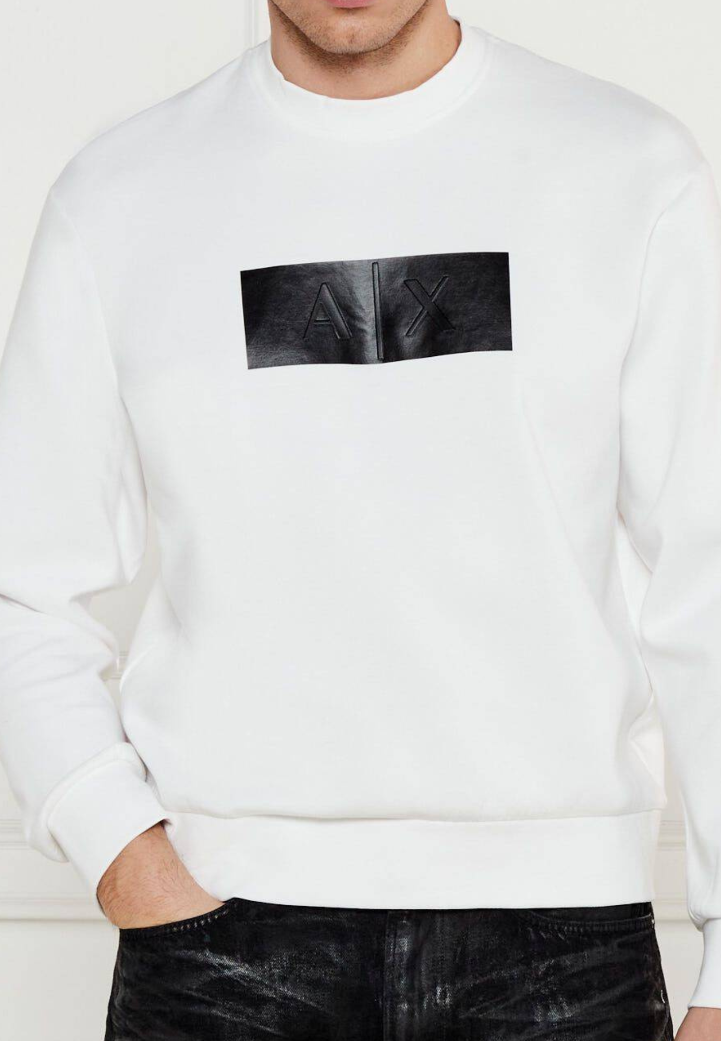 Sudadera de hombre Armani Exchange XM000743 AF13047