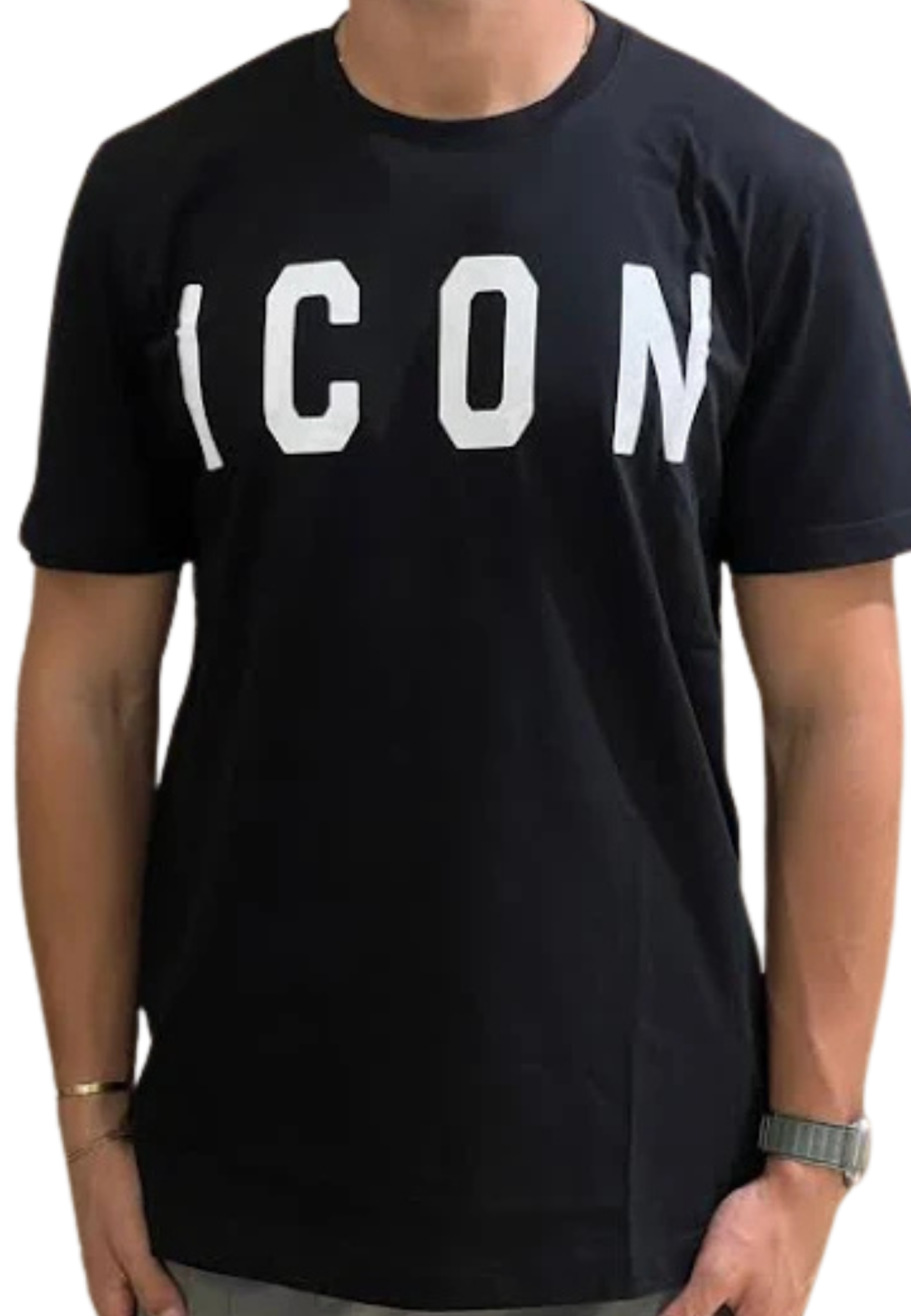 Icon -  T-Shirt Uomo ICUS2S5T021