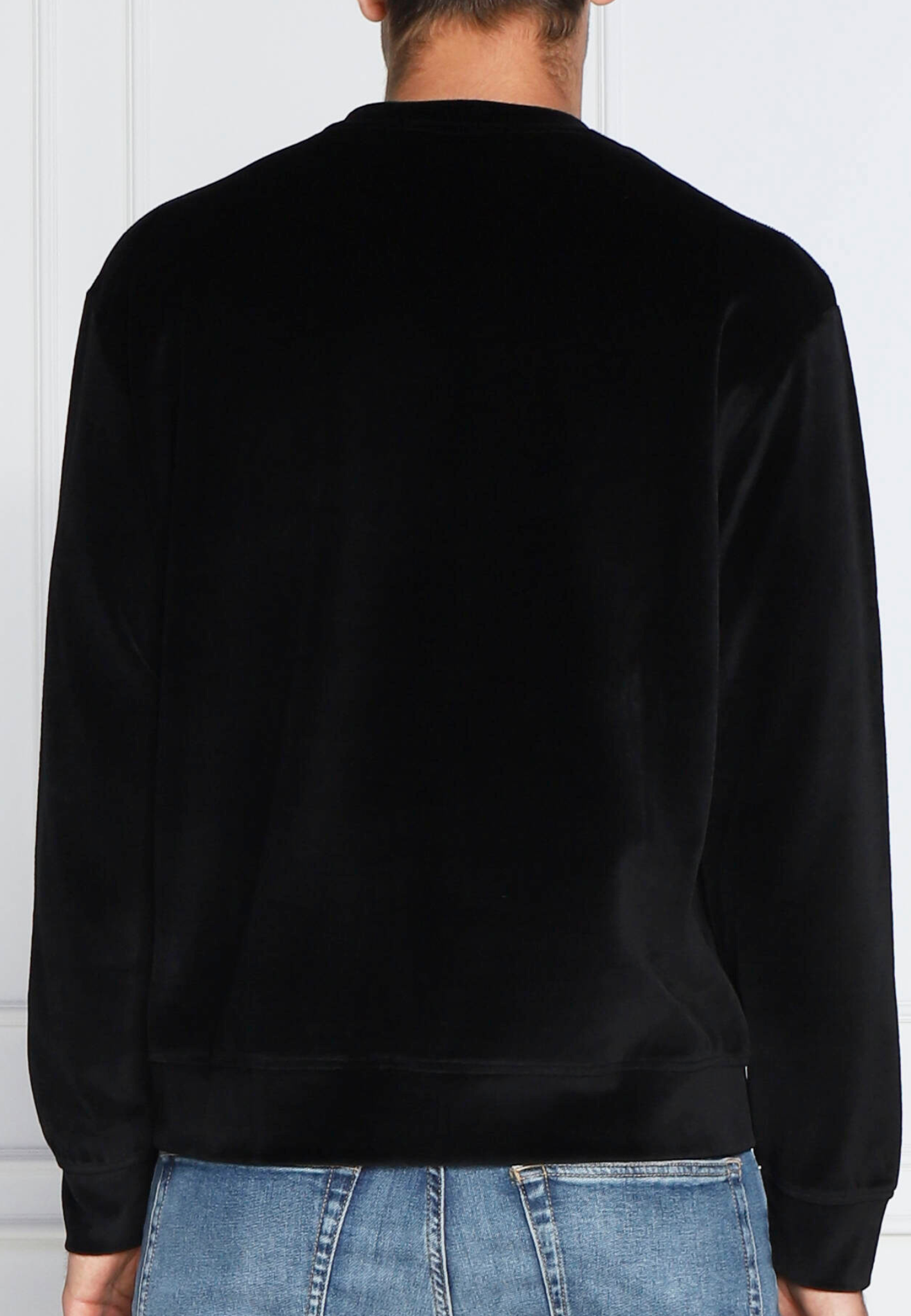 Armani Exchange - Sudadera de hombre 8NZMCH ZJZFZ