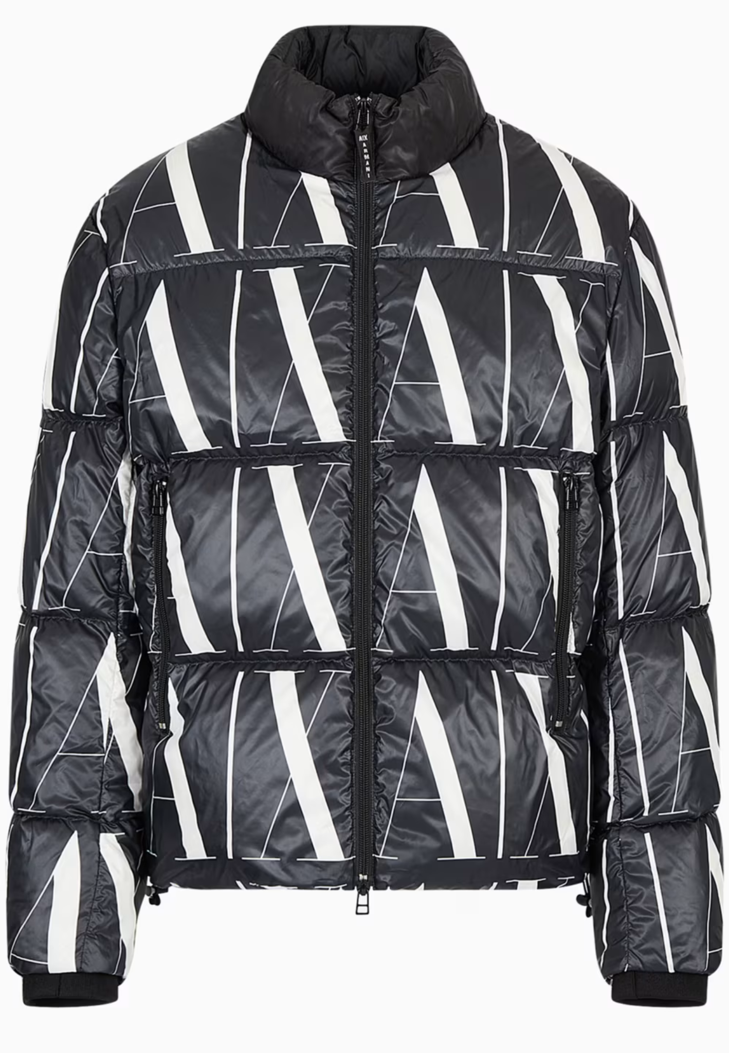 Armani Exchange - Chaqueta para hombre 8NZBP8 ZNULZ