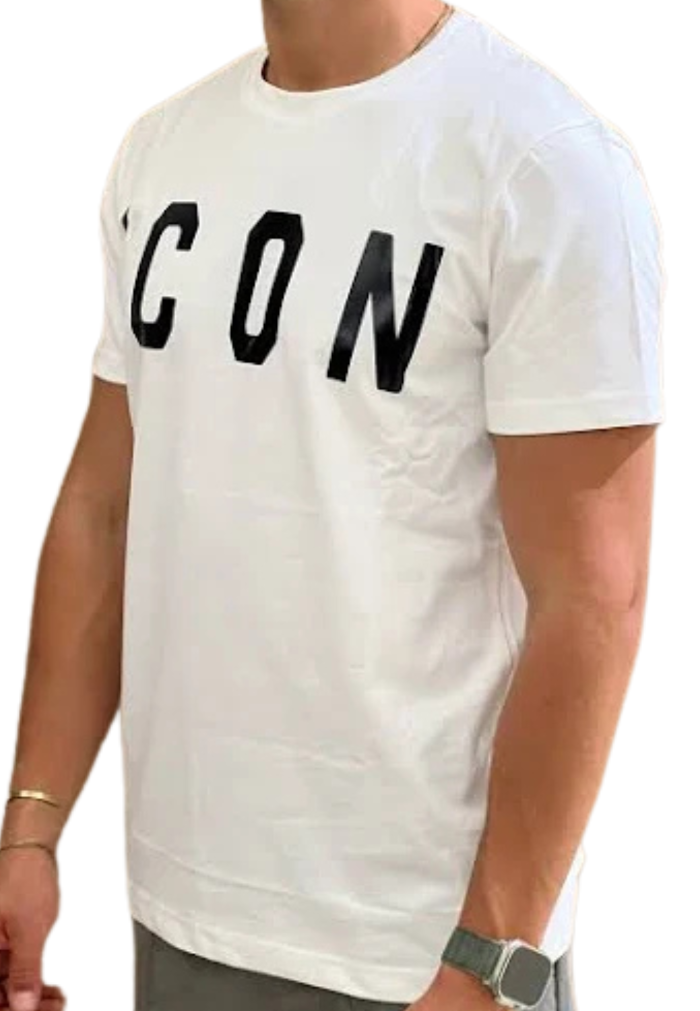 Icon -  T-Shirt Uomo ICUS2S5T021