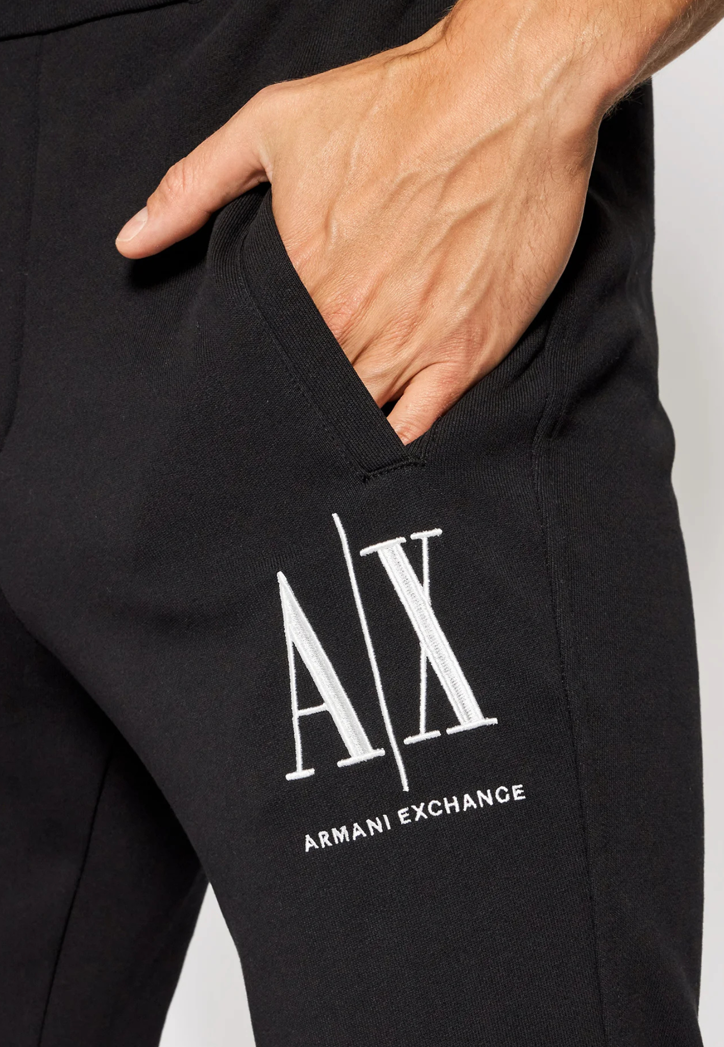 Armani Exchange - Pantaloni Uomo 8NZPPA ZJ1ZZ