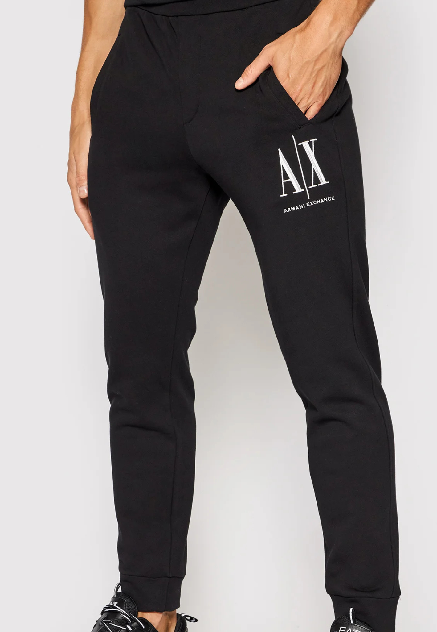 Armani Exchange - Pantaloni Uomo 8NZPPA ZJ1ZZ