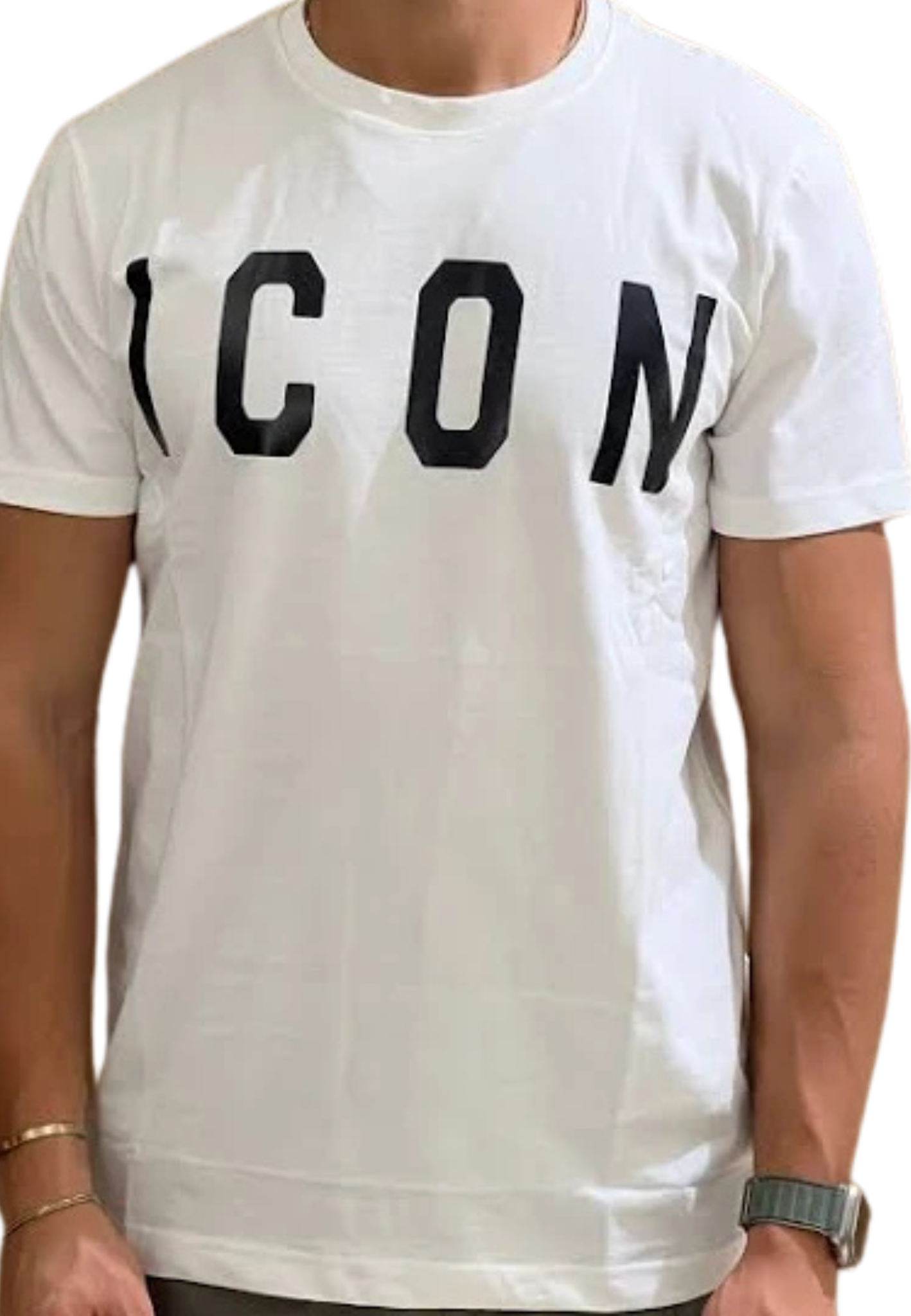 Icon -  T-Shirt Uomo ICUS2S5T021