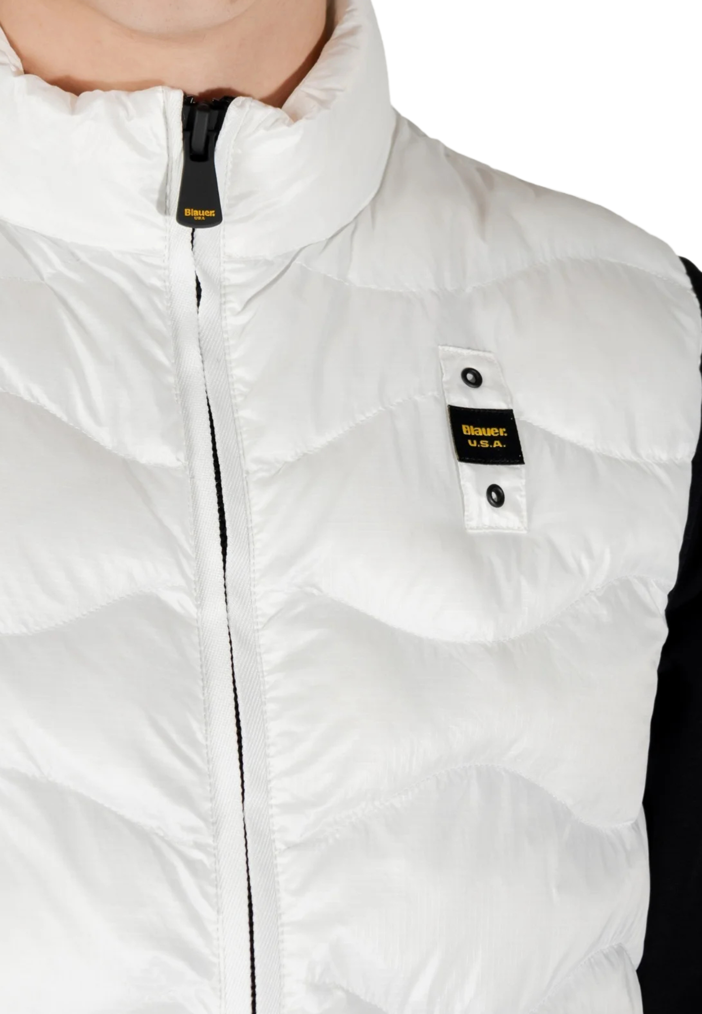 Blauer - Chaleco Danny para hombre 25SBLUX02230