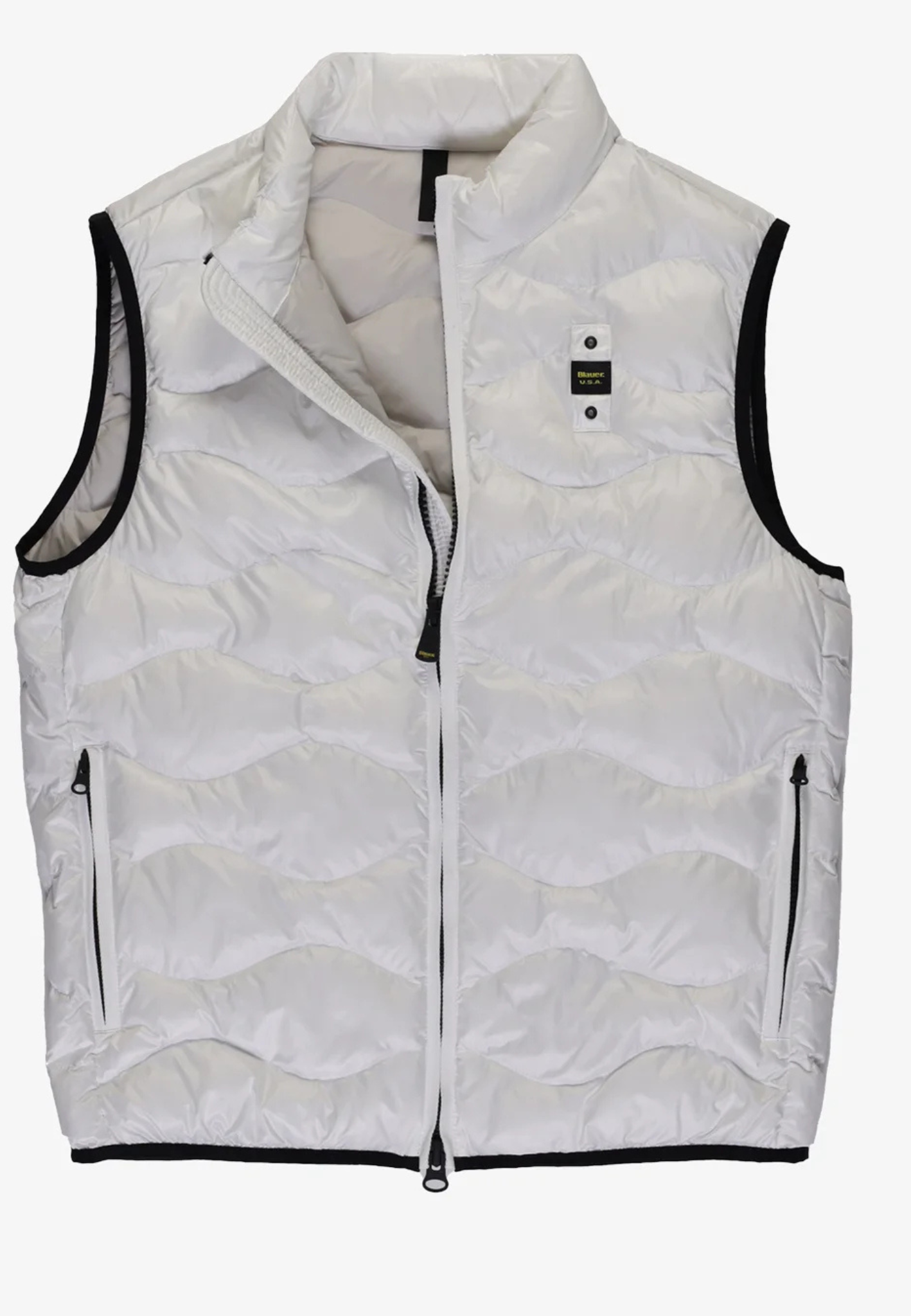 Blauer - Chaleco Danny para hombre 25SBLUX02230