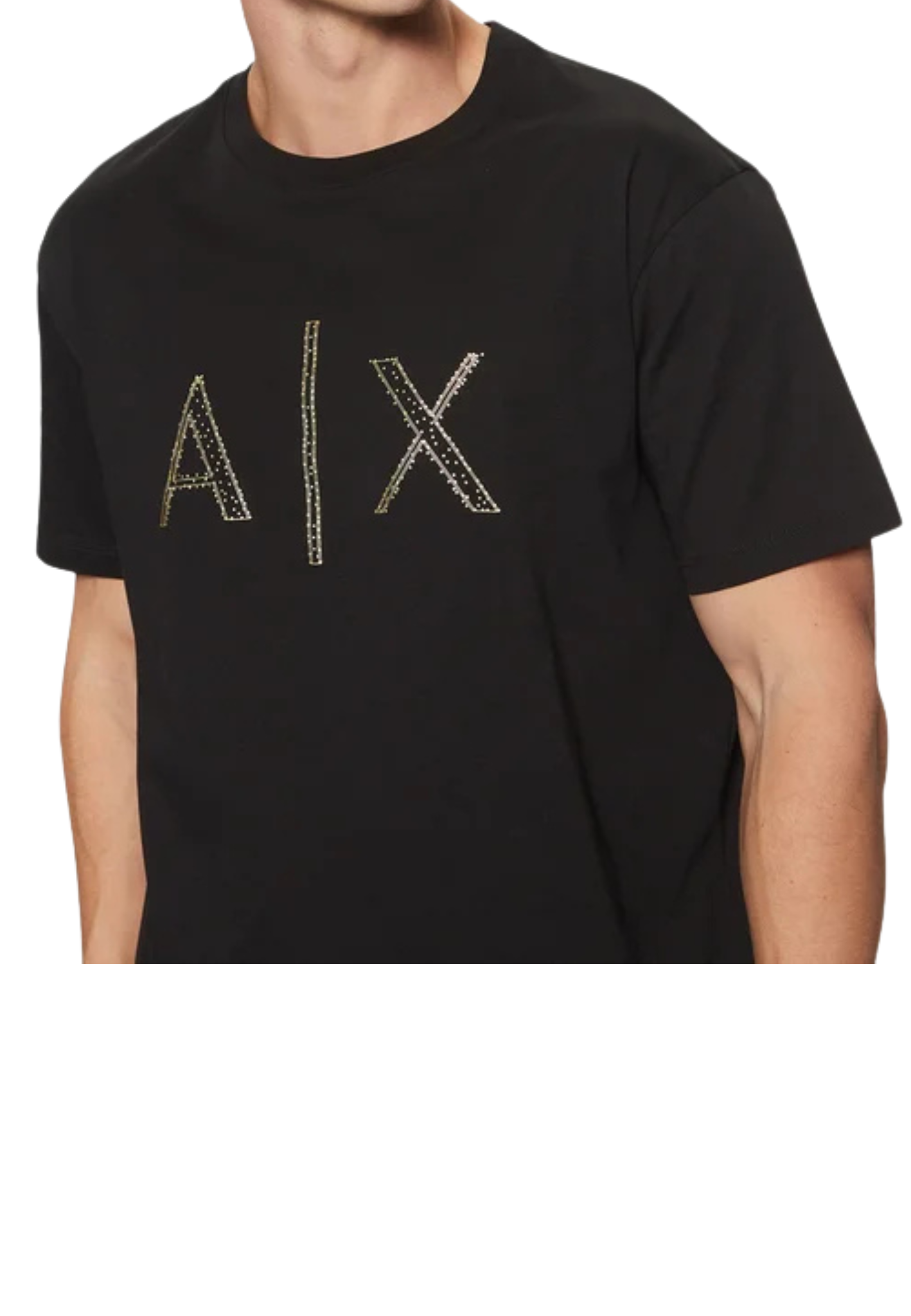 Armani Exchange -   T-Shirt Uomo XM000325AF10364