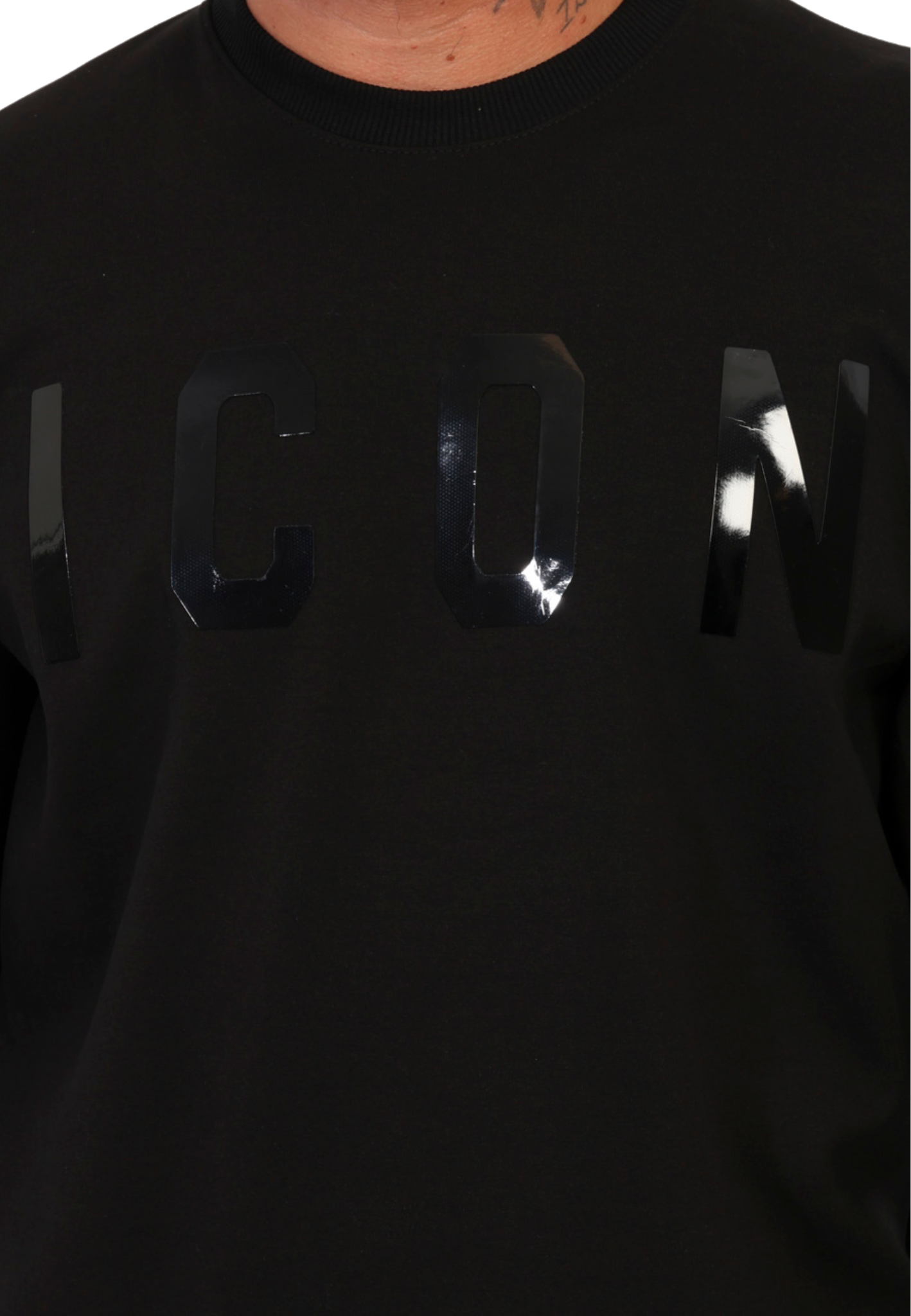 Icon - Felpa Uomo IU9023FG