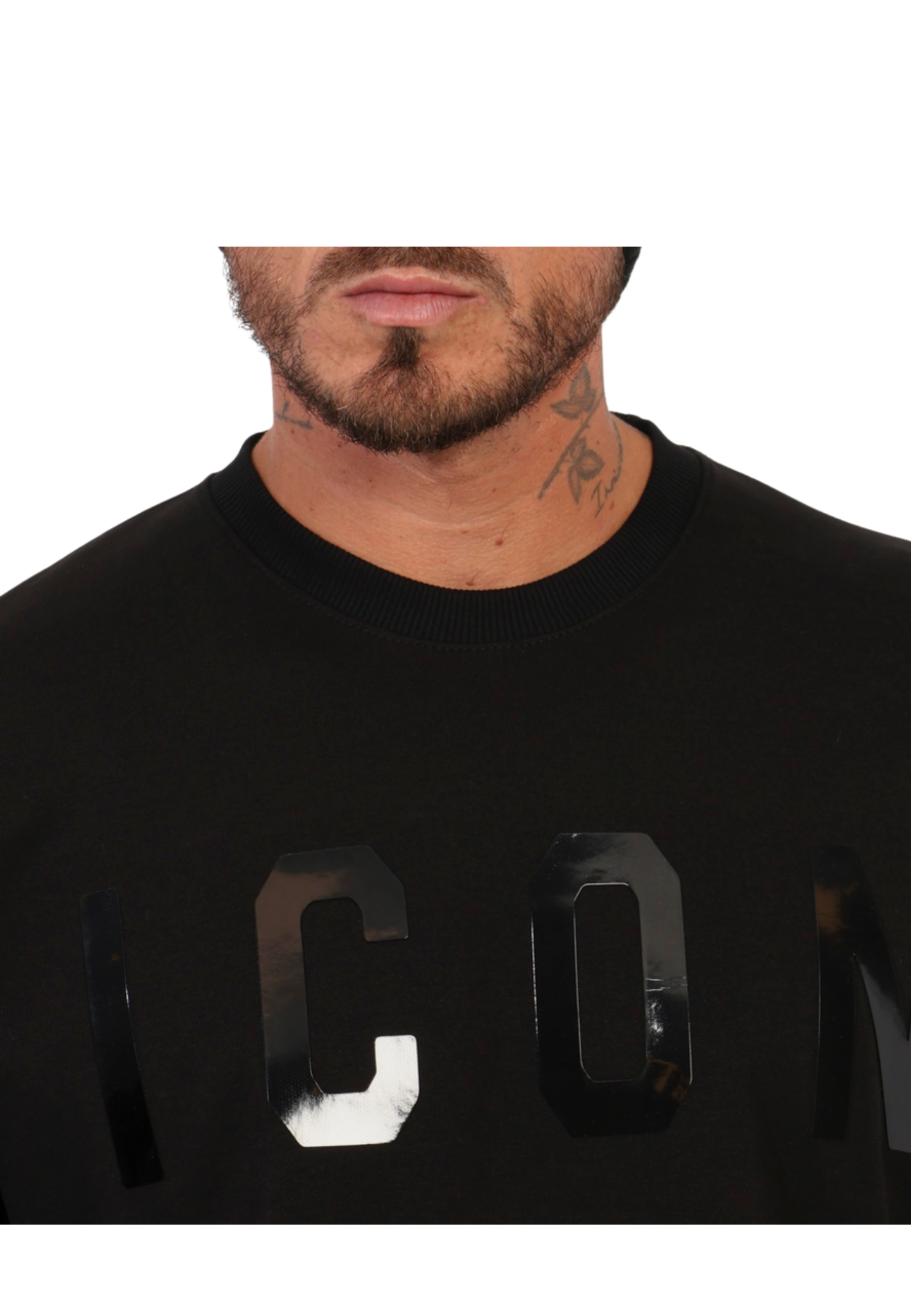 Icon - Felpa Uomo IU9023FG