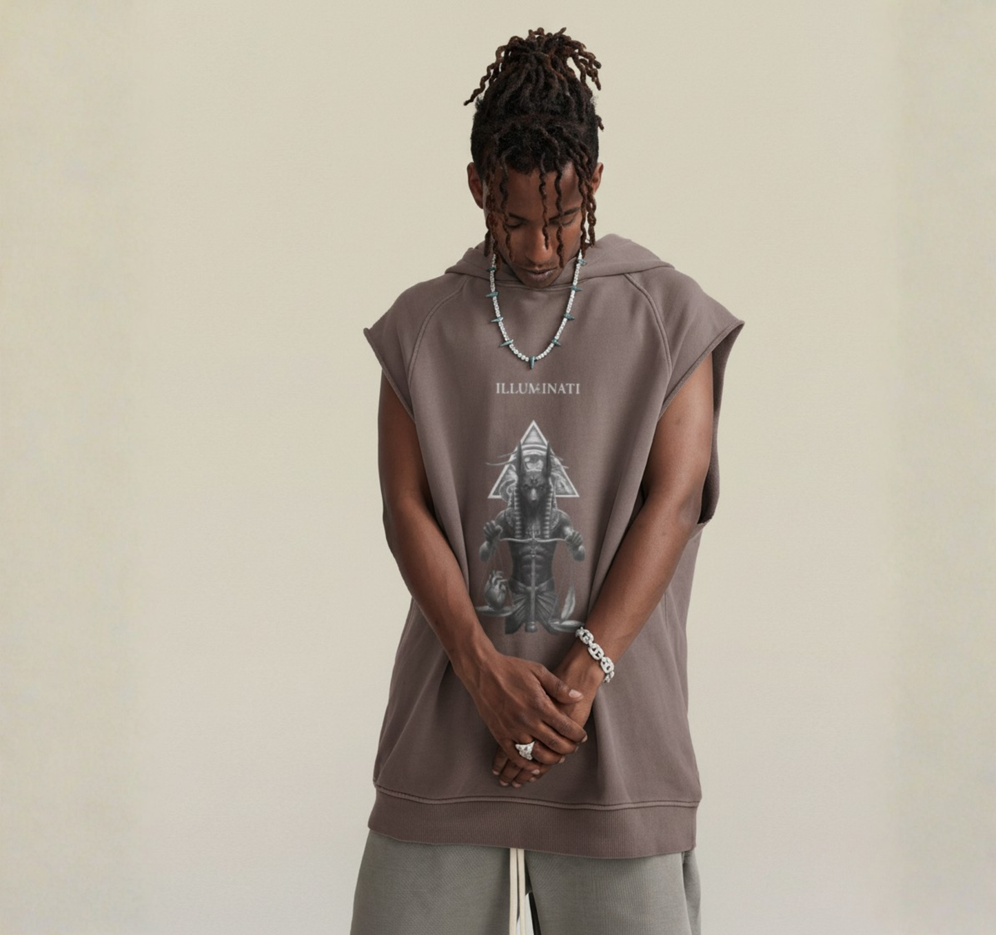 Anubi Balance - Hoodie