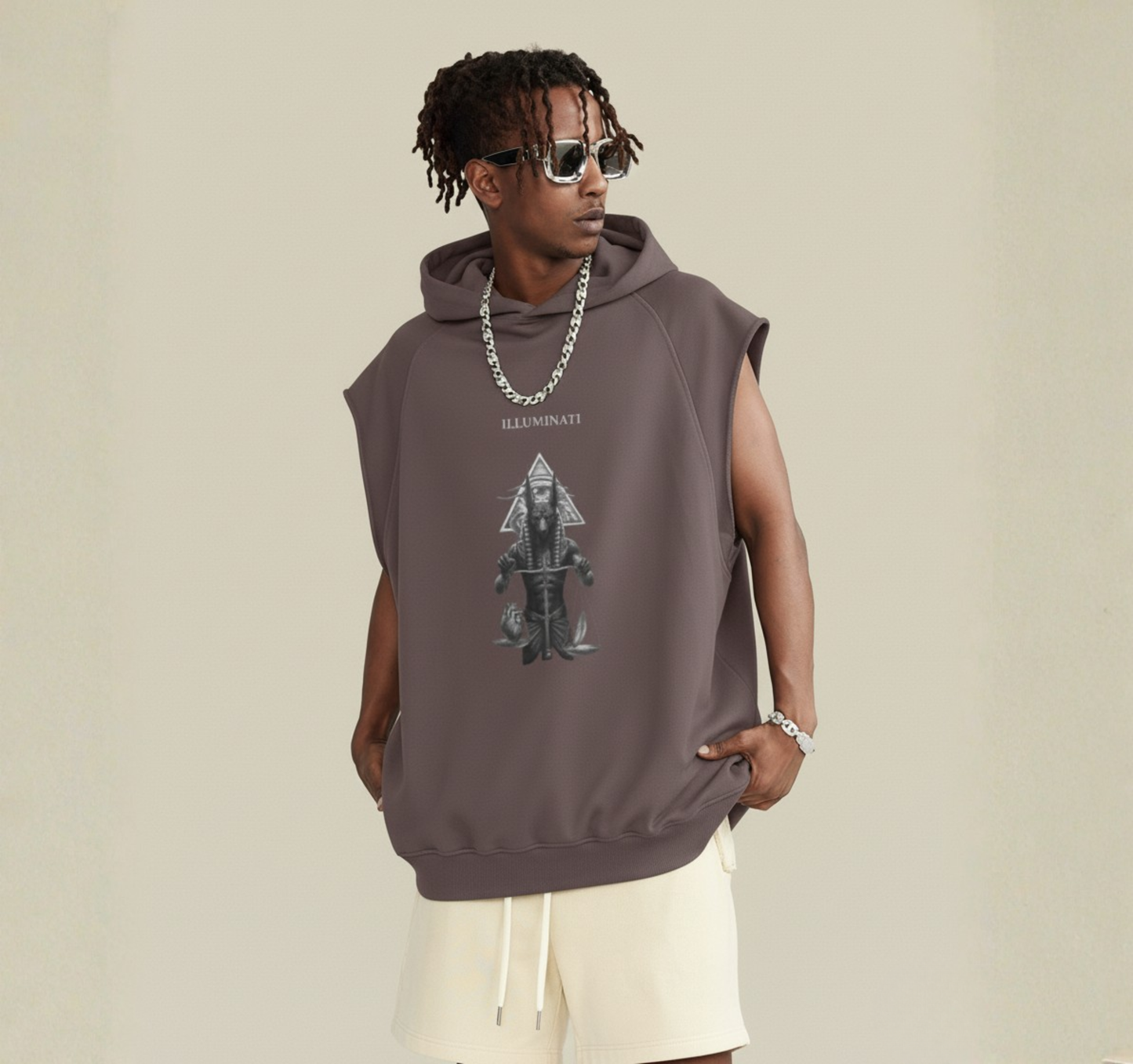 Anubi Balance - Hoodie