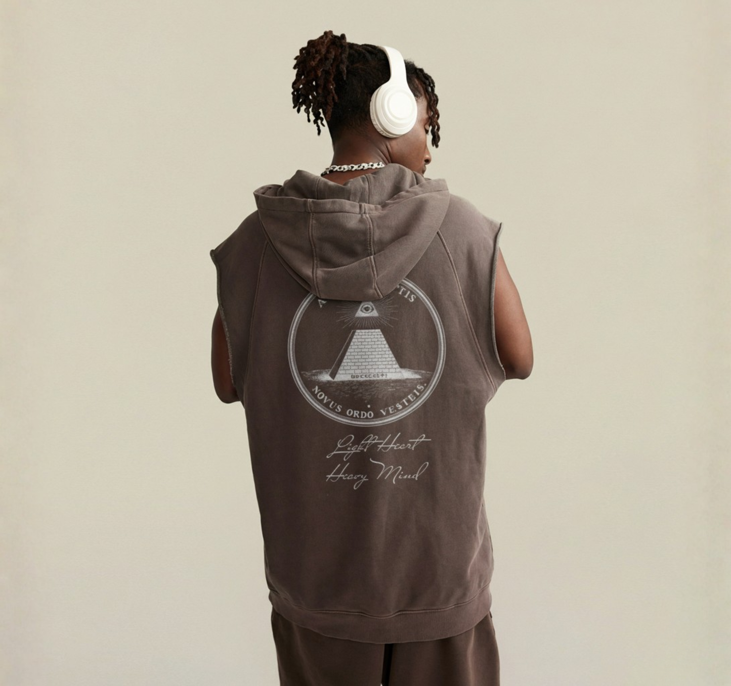 Anubi Balance - Hoodie