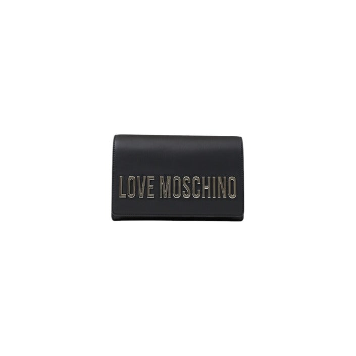 Love Moschino - Shoulder bag with lettering logo