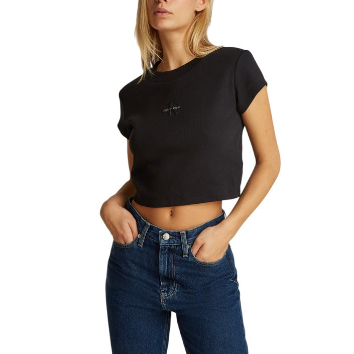 Calvin Klein Jeans T-Shirt Donna LV047AB802