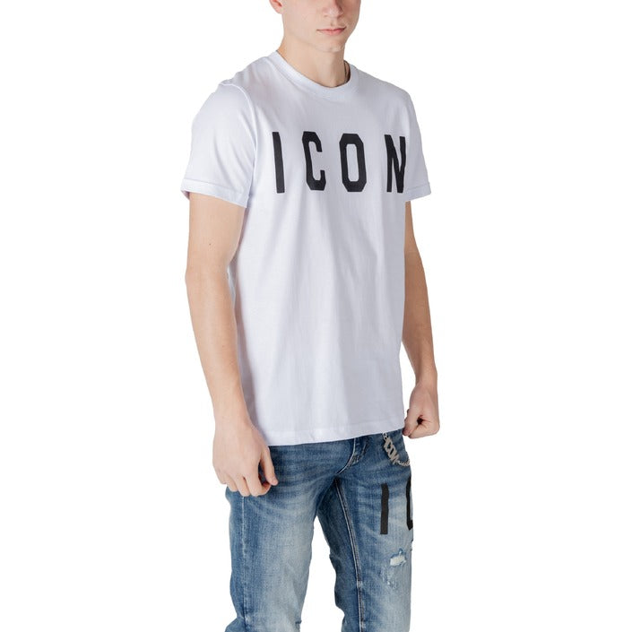 Icon -  T-Shirt Uomo ICUS2S5T021