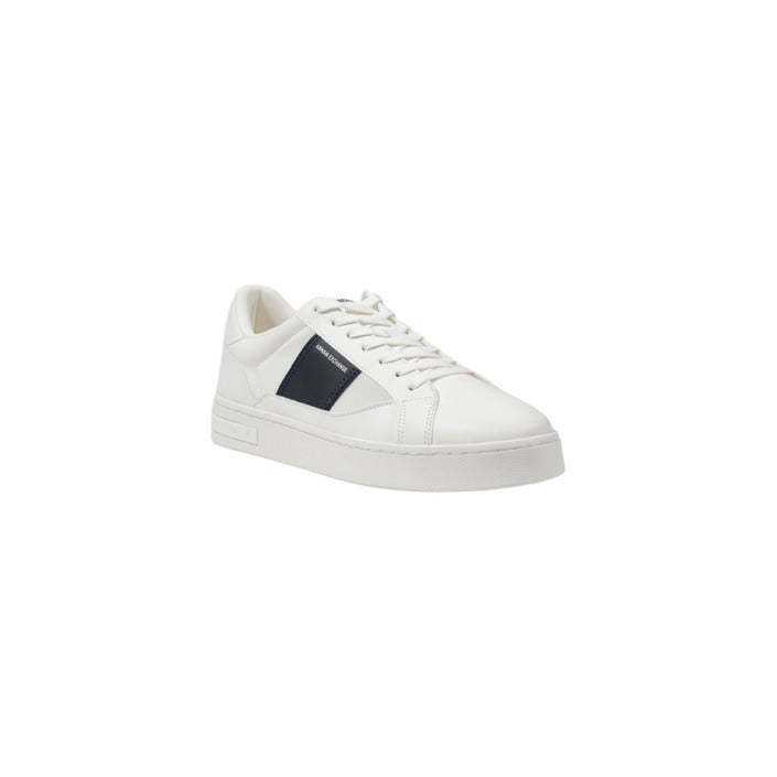 Armani Exchange - Zapatillas de deporte para hombre XUX241 XV911