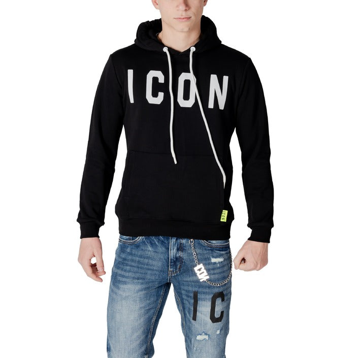 Icon - Felpa Uomo ICUS2S5F004