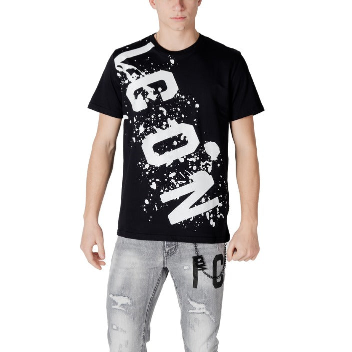 Icon - T-Shirt Uomo ICUS2S5T028