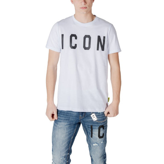 Icon -  T-Shirt Uomo ICUS2S5T021