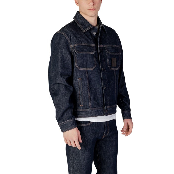Armani Exchange - Chaqueta vaquera XM000343 AF12284