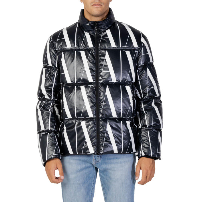 Armani Exchange - Chaqueta para hombre 8NZBP8 ZNULZ