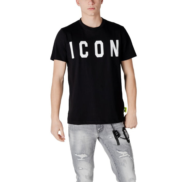 Icon -  T-Shirt Uomo ICUS2S5T021