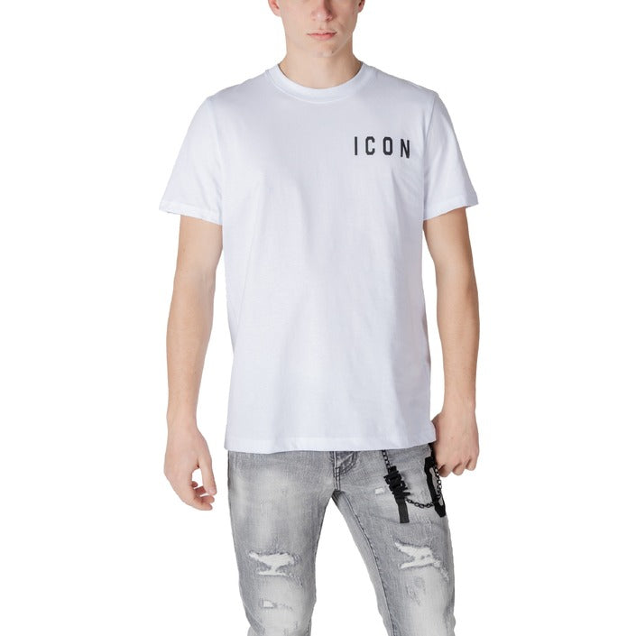 Icon T-Shirt Uomo  ICUS2S5T022