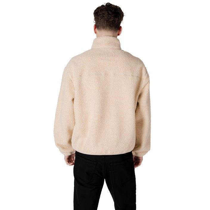 Calvin Klein Jeans - Felpa Teddy Uomo J30J326679