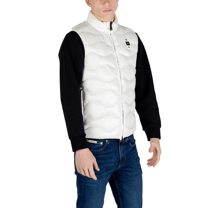 Blauer - Chaleco Danny para hombre 25SBLUX02230