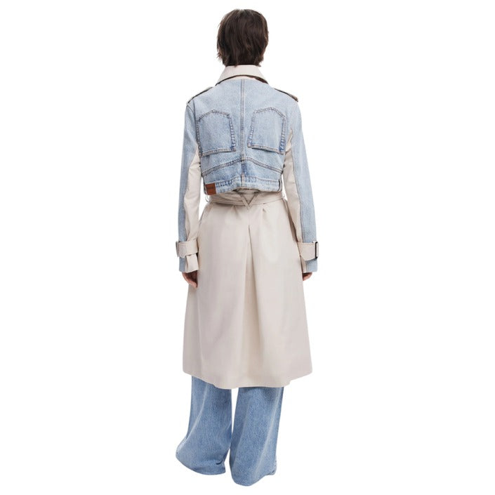 Desigual - Giubbotto Donna 25SWEW29