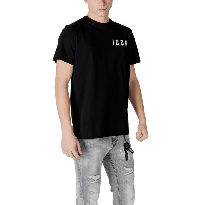Icon T-Shirt Uomo  ICUS2S5T022