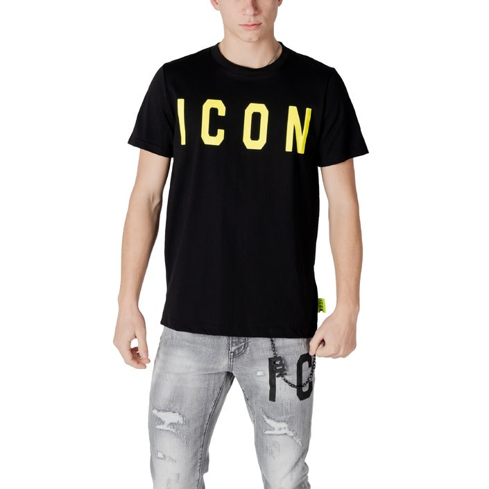 Icon -  T-Shirt Uomo ICUS2S5T021